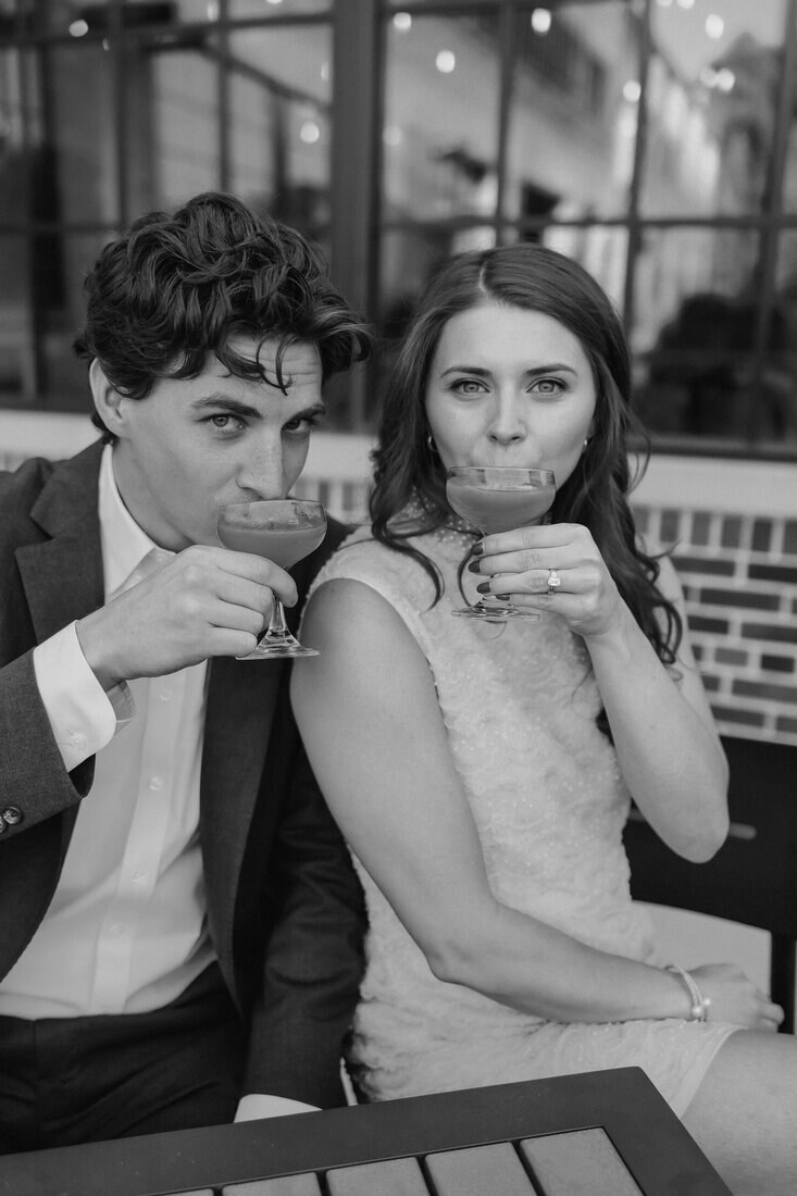 Morgan and Jack